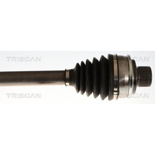 TRISCAN 8540 297044 Antriebswelle f&uuml;r AUDI, Vorderachse links