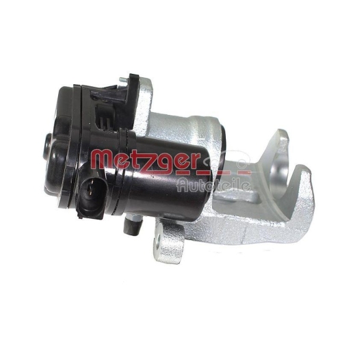 Bremssattel METZGER 6261412 f&uuml;r HYUNDAI KIA, Hinterachse rechts