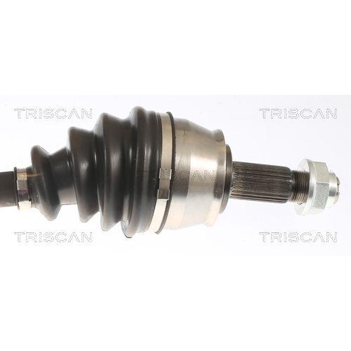 Antriebswelle TRISCAN 8540 28703 f&uuml;r CITRO&Euml;N PEUGEOT, Vorderachse links