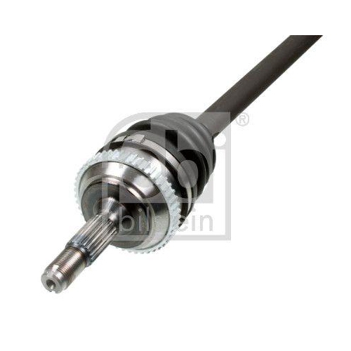 FEBI BILSTEIN Antriebswelle 183470 f&uuml;r CITRO&Euml;N PEUGEOT, Vorderachse rechts