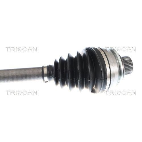 TRISCAN 8540 297045 Antriebswelle f&uuml;r AUDI, Vorderachse links