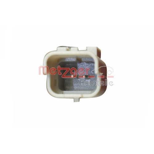 Sensor, Raddrehzahl METZGER 0900234 f&uuml;r CITRO&Euml;N/PEUGEOT, Hinterachse