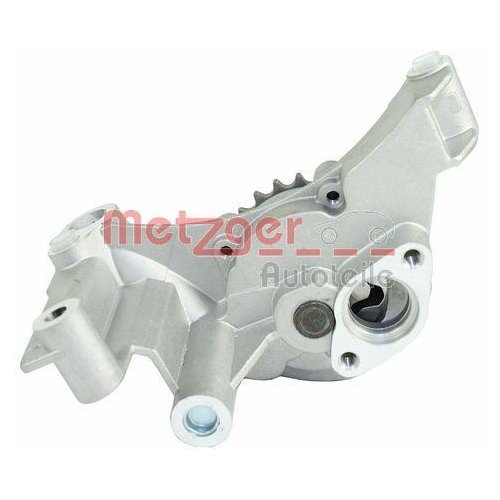 &Ouml;lpumpe METZGER 8000025 f&uuml;r AUDI SEAT SKODA VW