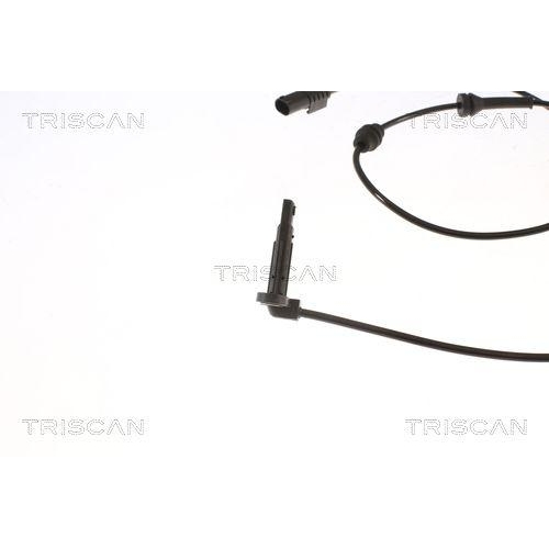 Sensor, Raddrehzahl TRISCAN 8180 15129 f&uuml;r ALFA ROMEO, Vorderachse