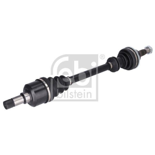 FEBI BILSTEIN Antriebswelle 184678 f&uuml;r CITRO&Euml;N FIAT PEUGEOT, Vorderachse links
