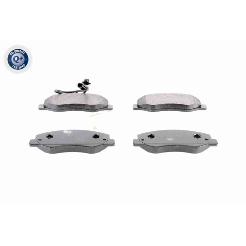 Bremsbelagsatz, Scheibenbremse VAICO V40-0688 Green Mobility Parts f&uuml;r LANCIA VW