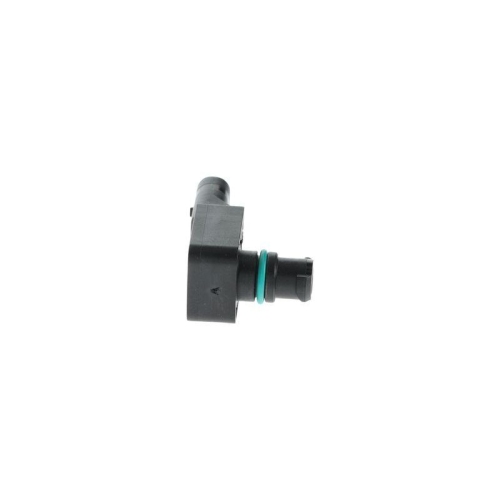 Sensor, Ladedruck BOSCH 0 261 230 506 f&uuml;r MERCEDES-BENZ, Luftfiltergeh&auml;use