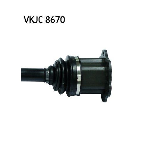 Antriebswelle SKF VKJC 8670 f&uuml;r AUDI, Vorderachse beidseitig