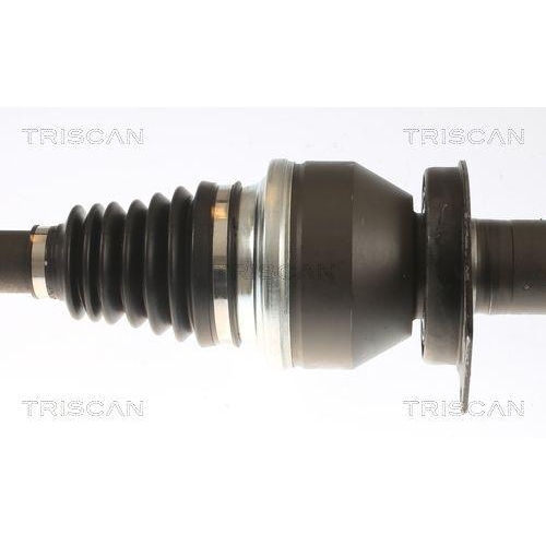 Antriebswelle TRISCAN 8540 295061 f&uuml;r VW, Vorderachse rechts
