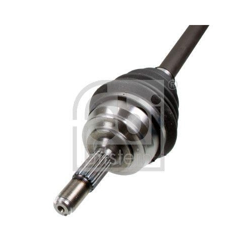 FEBI BILSTEIN Antriebswelle 183182 f&uuml;r CITRO&Euml;N PEUGEOT, Vorderachse rechts