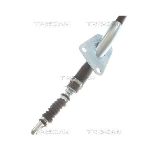 Seilzug, Feststellbremse TRISCAN 8140 4310119 f&uuml;r HYUNDAI, hinten rechts
