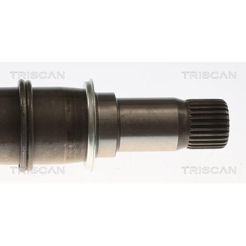 Antriebswelle TRISCAN 8540 23551 f&uuml;r MERCEDES-BENZ, Vorderachse rechts