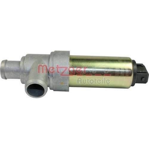 Leerlaufregelventil, Luftversorgung METZGER 0908062 f&uuml;r VAG IKA