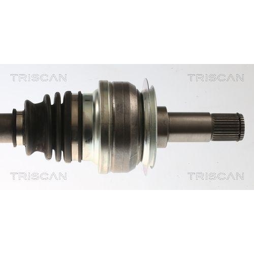 Antriebswelle TRISCAN 8540 23556 für MERCEDES-BENZ, Hinterachse