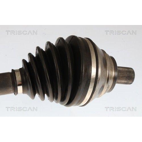 TRISCAN 8540 297051 Antriebswelle f&uuml;r VW, Vorderachse links