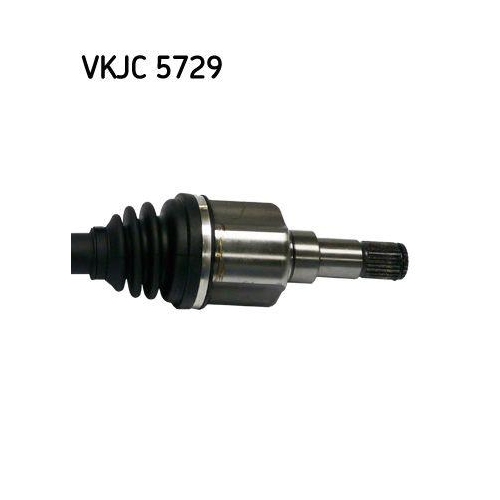 Antriebswelle SKF VKJC 5729 f&uuml;r FORD, Vorderachse links