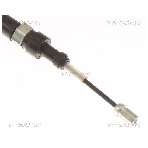 Seilzug, Feststellbremse TRISCAN 8140 28163 f&uuml;r CITRO&Euml;N, hinten links, links