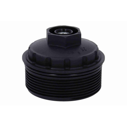 Deckel, &Ouml;lfiltergeh&auml;use VAICO V10-7681 Original VAICO Qualit&auml;t f&uuml;r AUDI SEAT VW