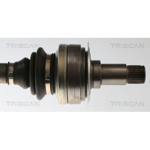 Antriebswelle TRISCAN 8540 23557 f&uuml;r MERCEDES-BENZ, Hinterachse