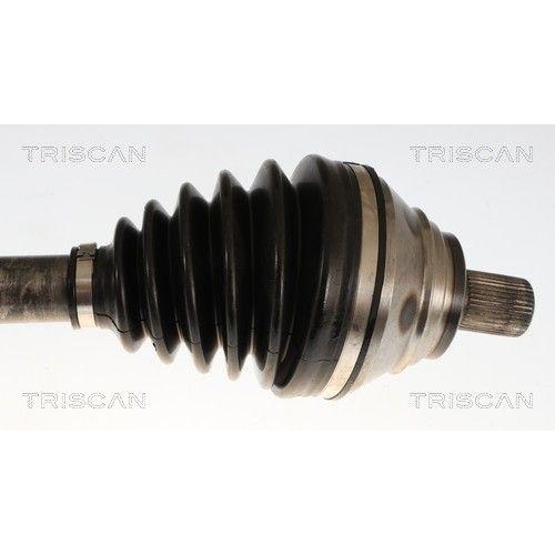 TRISCAN 8540 297050 Antriebswelle f&uuml;r VW, Vorderachse rechts