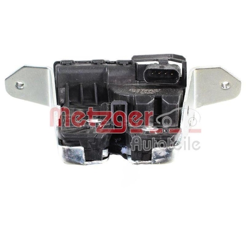 Heckklappenschloss METZGER 2310756 GREENPARTS f&uuml;r MERCEDES-BENZ