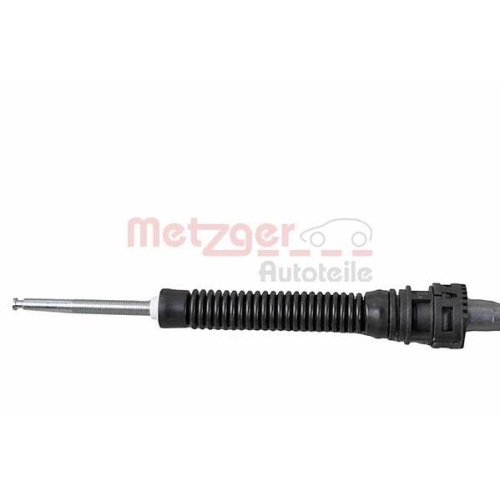 Seilzug, Schaltgetriebe METZGER 3150231 für VAG, rechts
