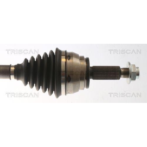 Antriebswelle TRISCAN 8540 43515 f&uuml;r HYUNDAI, Vorderachse links