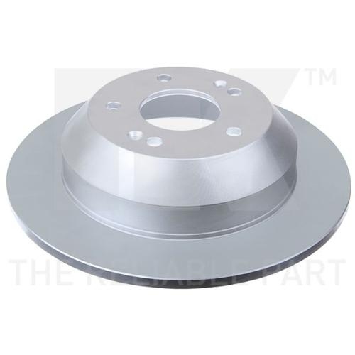 Bremsscheibe NK 203450 f&uuml;r HYUNDAI KIA, Vorderachse