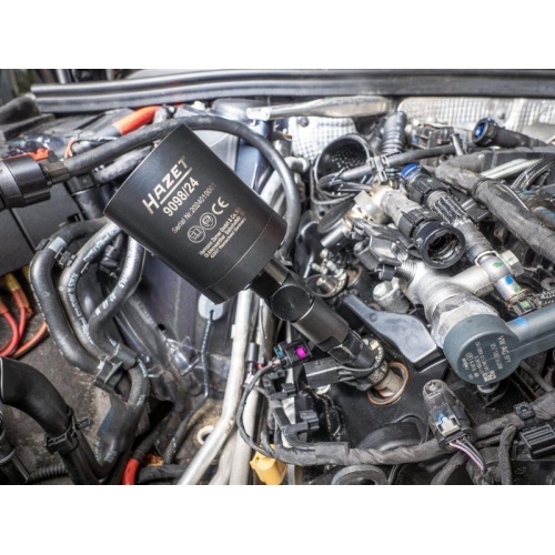 Demontagewerkzeugsatz, Common-Rail-Injektor HAZET 9098/24 für