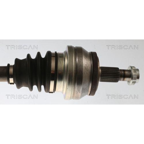 Antriebswelle TRISCAN 8540 23559 f&uuml;r MERCEDES-BENZ, Hinterachse