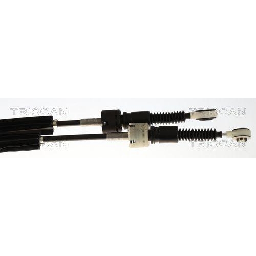 TRISCAN 8140 25748 Seilzug, Schaltgetriebe f&uuml;r RENAULT