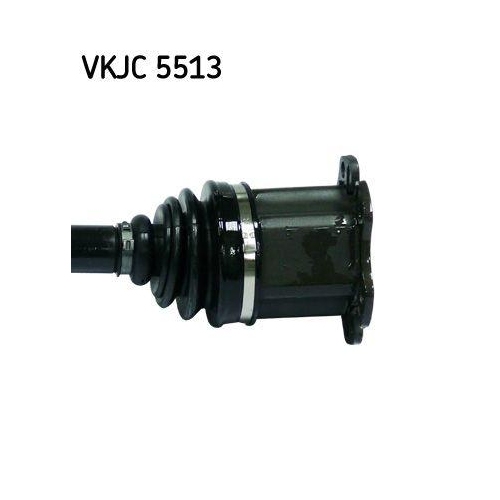 Antriebswelle SKF VKJC 5513 für AUDI SEAT VW, Vorderachse links
