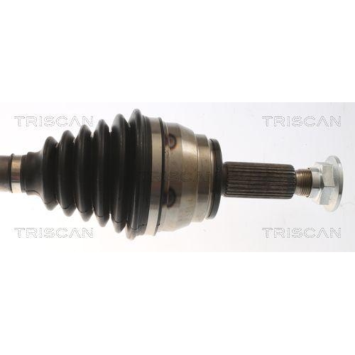 Antriebswelle TRISCAN 8540 43516 f&uuml;r HYUNDAI, Vorderachse rechts