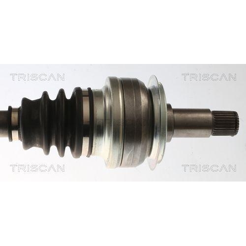 Antriebswelle TRISCAN 8540 23560 f&uuml;r MERCEDES-BENZ, Hinterachse
