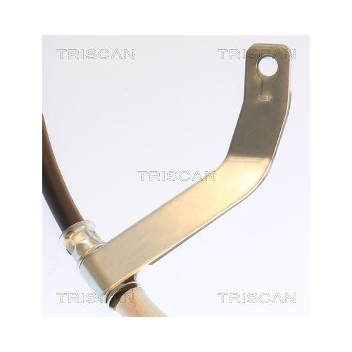 Seilzug, Feststellbremse TRISCAN 8140 4310126 f&uuml;r HYUNDAI KIA, hinten links