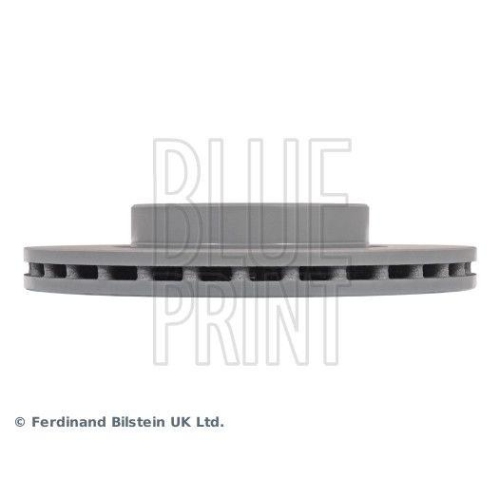 BLUE PRINT ADN143123 2 St&uuml;ck Bremsscheiben f&uuml;r NISSAN RENAULT, Vorderachse