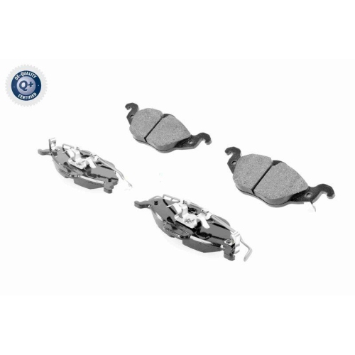 Bremsbelagsatz, Scheibenbremse VAICO V40-8010 Q+, Erstausr&uuml;sterqualit&auml;t f&uuml;r OPEL