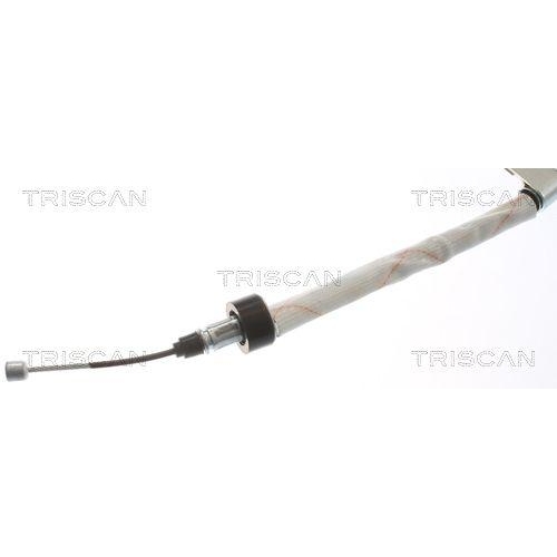 Seilzug, Feststellbremse TRISCAN 8140 4310127 f&uuml;r HYUNDAI KIA, hinten rechts