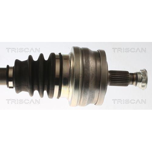 Antriebswelle TRISCAN 8540 23562 für MERCEDES-BENZ, Hinterachse