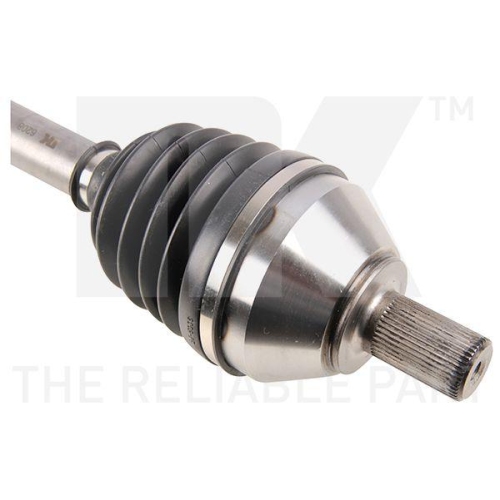 Antriebswelle NK 5025100 f&uuml;r FORD VOLVO, Vorderachse rechts
