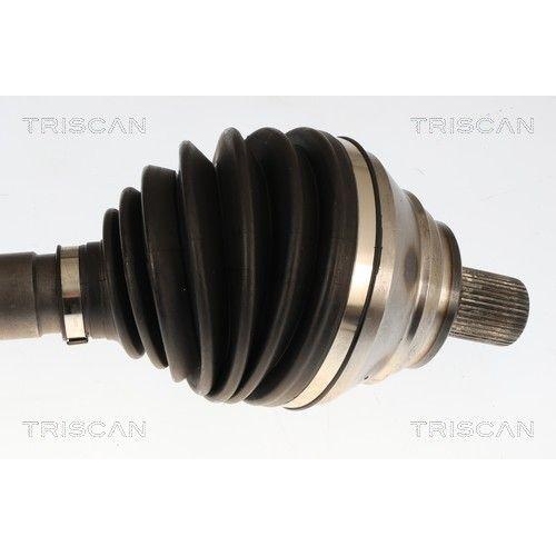 TRISCAN 8540 297059 Antriebswelle f&uuml;r VW, Vorderachse rechts