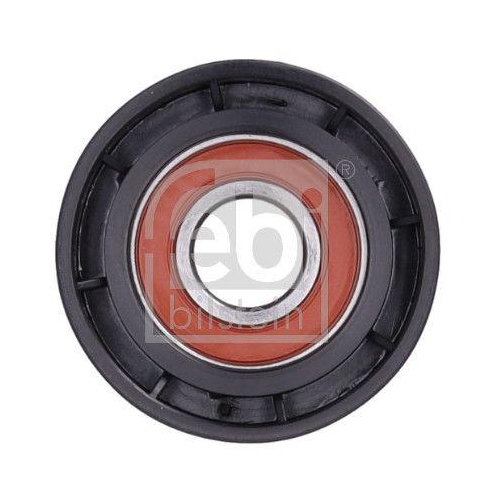 FEBI BILSTEIN Umlenk-/F&uuml;hrungsrolle, Keilrippenriemen 21033 f&uuml;r FORD MITSUBISHI