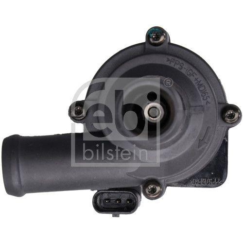 FEBI BILSTEIN Zusatzwasserpumpe 173631 f&uuml;r AUDI PORSCHE VW BENTLEY