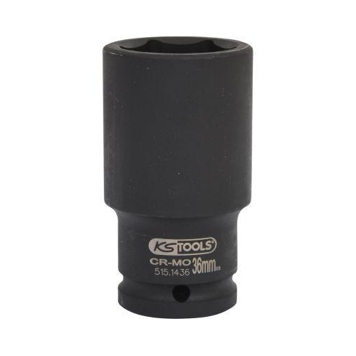 Kraft-Stecknuss KS TOOLS 515.1436 f&uuml;r