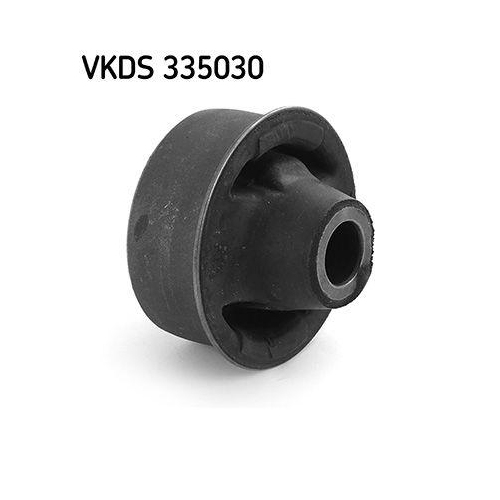 Lagerung, Lenker SKF VKDS 335030 für OPEL, Vorderachse beidseitig, hinten