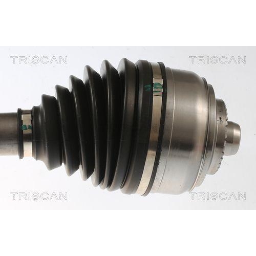 Antriebswelle TRISCAN 8540 23563 f&uuml;r MERCEDES-BENZ, Vorderachse links