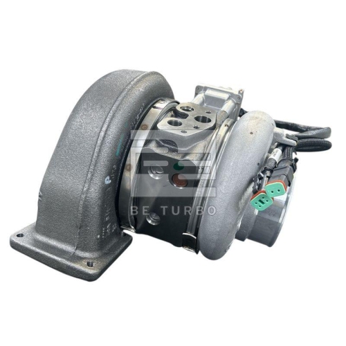BE TURBO 129894RED Lader, Aufladung f&uuml;r SCANIA