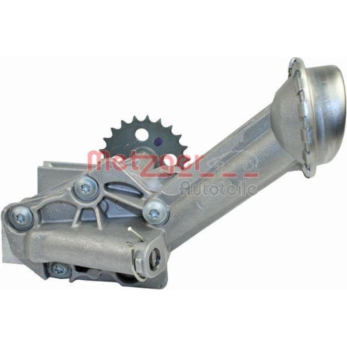 &Ouml;lpumpe METZGER 8000036 ORIGINAL ERSATZTEIL f&uuml;r RENAULT DACIA