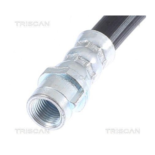 Bremsschlauch TRISCAN 8150 29273 f&uuml;r AUDI SEAT SKODA VW, Hinterachse