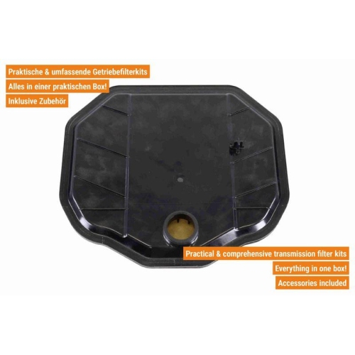 Hydraulikfilter, Automatikgetriebe VAICO V45-0244 Green Mobility Parts für